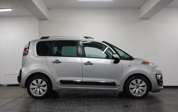 Citroen C3 Picasso cena 30900 przebieg: 160832, rok produkcji 2014 z Bystrzyca Kłodzka małe 781